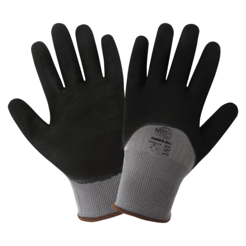 Double-Dipped Nitrile Gloves