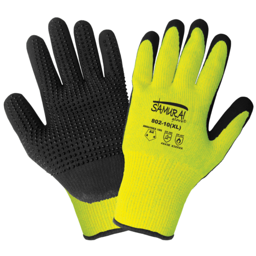 Samurai Gloves