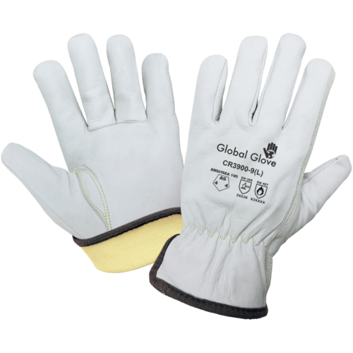 Grain Goatskin Gloves