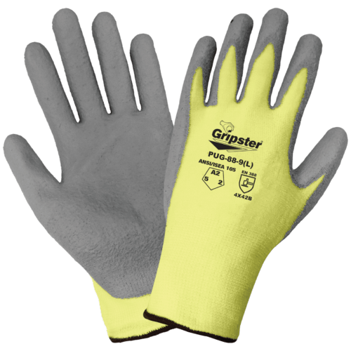 Gripster gloves