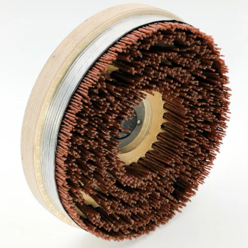 Aztec Sidewinder Heavy Duty Strip Brush - 10"