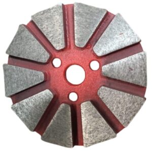 30-200 Grit Metal Bond, 10 segment - Bluegrass Janitorial in Lexington, Kentucky