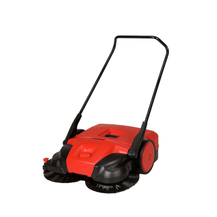 Bissell Deluxe Triple Brush Push Power Sweeper