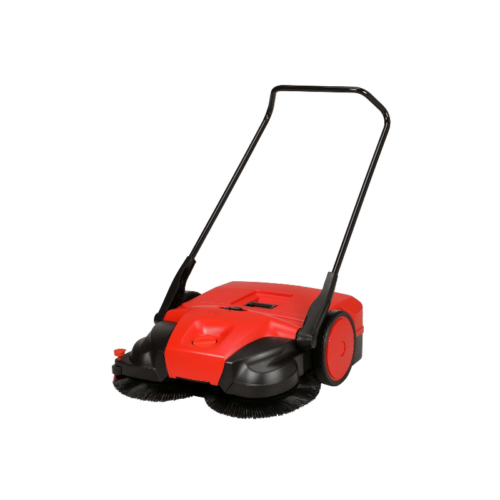 Bissell Battery powered Triple Brush Push Power Sweeper