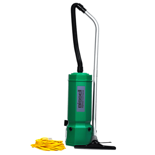 Bissell Advance Filtration 6-Quart Backpack Vacuum