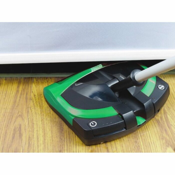 Bissell Rechargeable cordless sweeper with Nickel-Metal-Hydride Battery