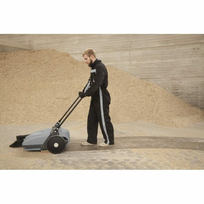 Bissell 29″ Manual Dust Free Sweeper