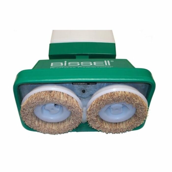 Bissell Dual Brush Floor Scrubber and polisher