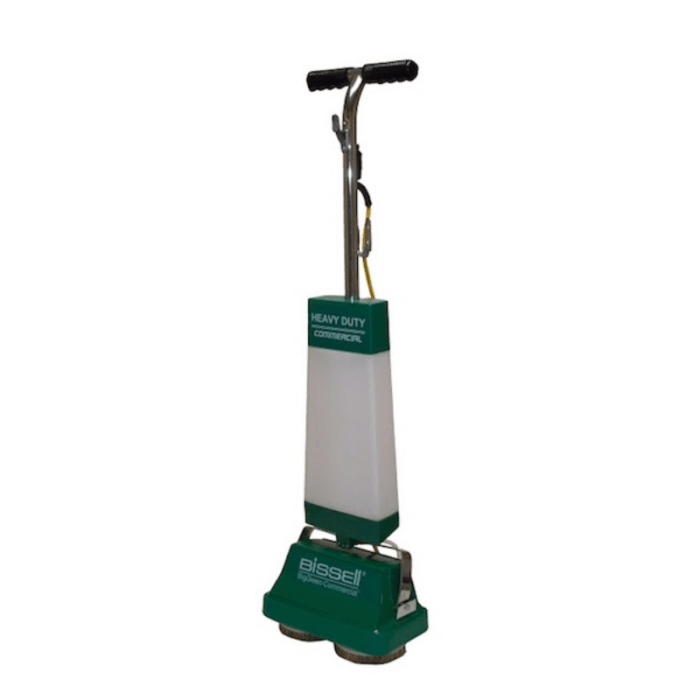 Bissell Dual Brush Floor Scrubber and polisher