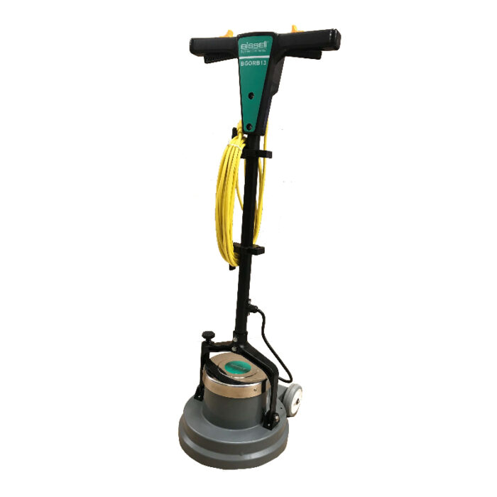 Bissell 13" Cleaning Path Floor Scrubber Machine