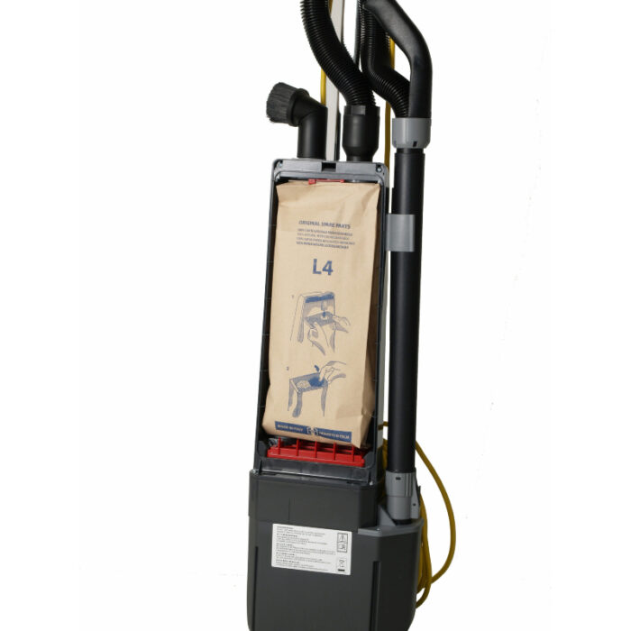 Bissell Heavy Duty 18″ Upright Vacuum