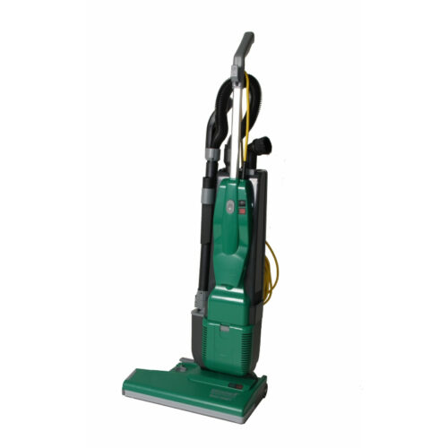 Bissell Heavy Duty 18″ Upright Vacuum