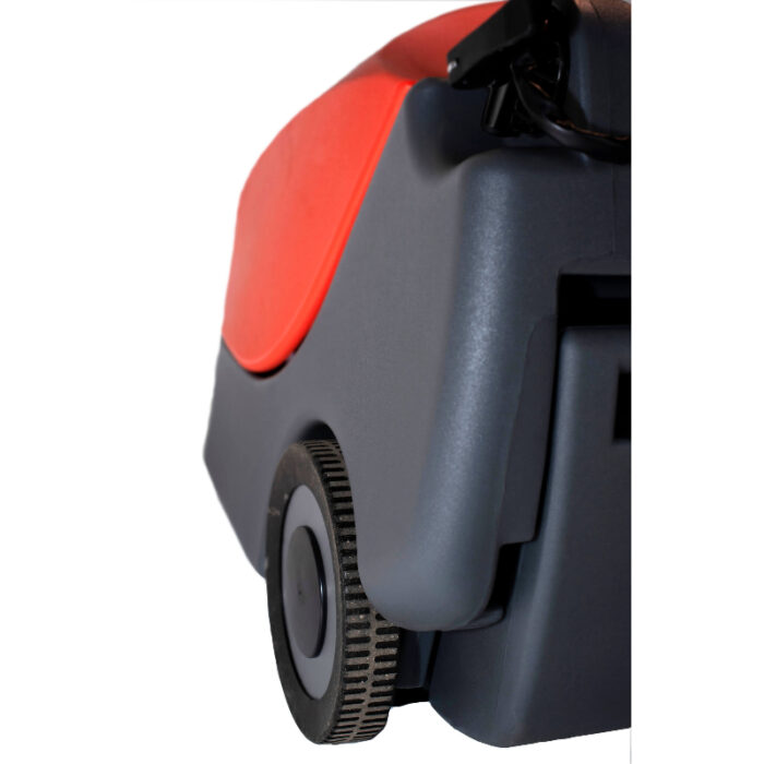 Bissell 24″ Compact Battery Sweeper