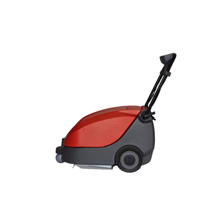 Bissell 24″ Compact Battery Sweeper