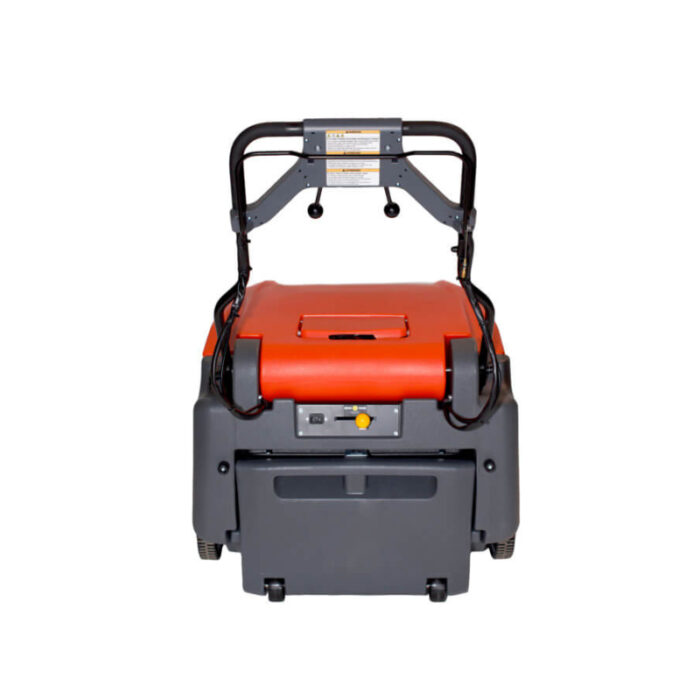 Bissell 24″ Compact Battery Sweeper