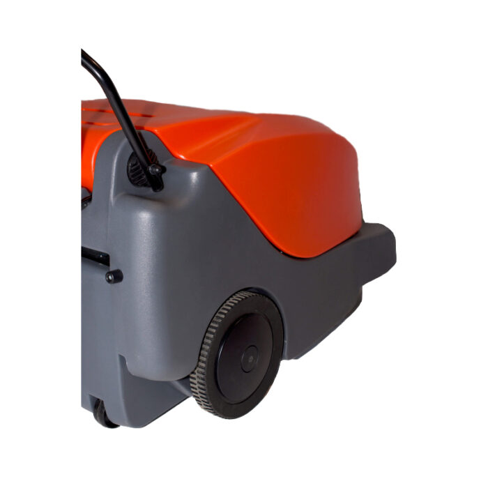 Bissell 24″ Compact Battery Sweeper