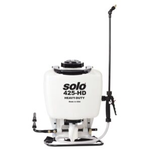 425-HD Backpack Sprayer, 4 Gallon, Piston, Heavy-Duty