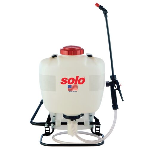 425 Backpack Sprayer, 4 Gallon, Piston