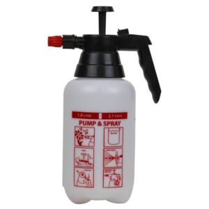 415 One-Hand Pressure Sprayer, 1 Liter