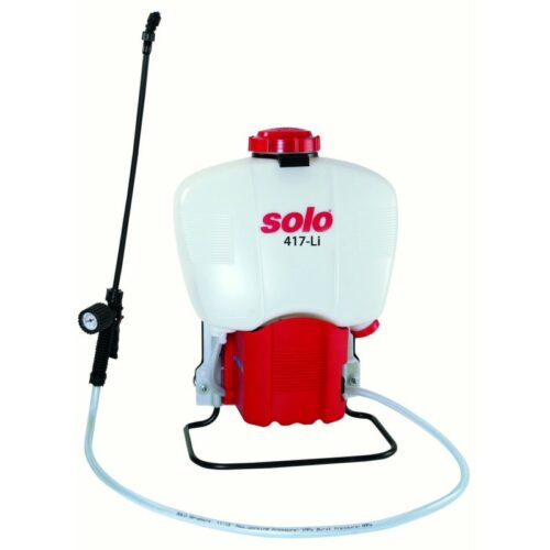 417-Li Backpack Sprayer, 4.5 Gallon, Battery-operated