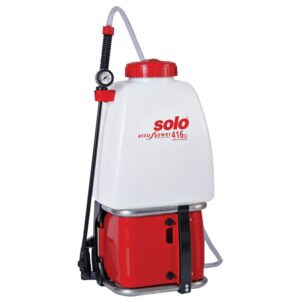 466-Master Backpack Mist Blower