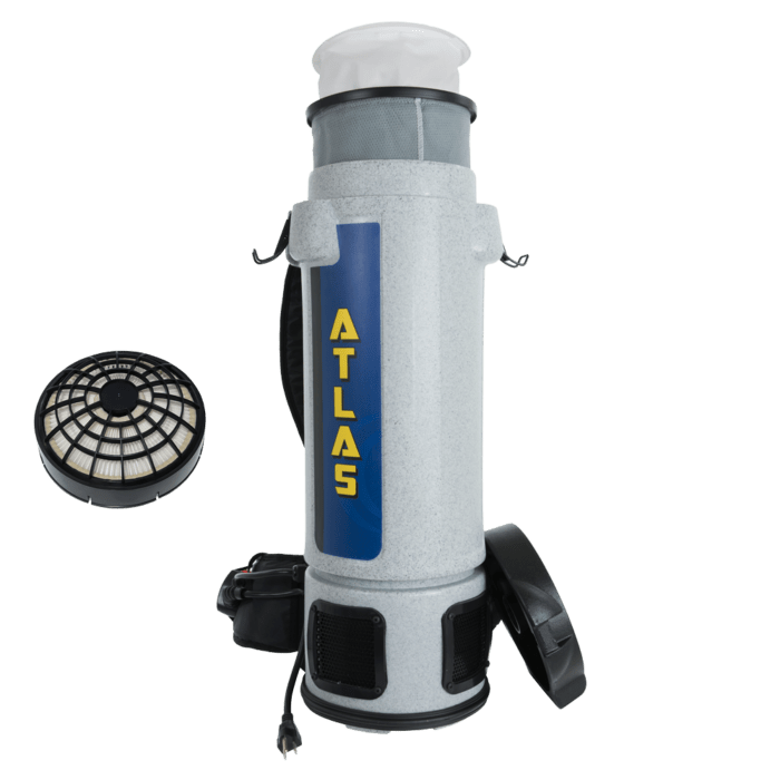 Atlas™ Backpack Vacuums