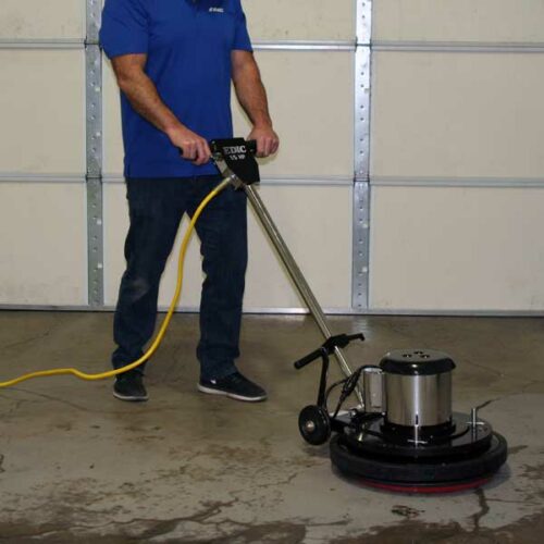 Saturn™ Low Speed Floor Machines