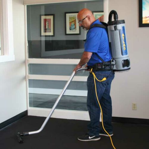 Atlas™ Backpack Vacuums