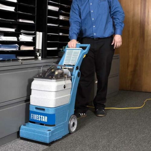 Fivestar Self-Contained Carpet Extractor