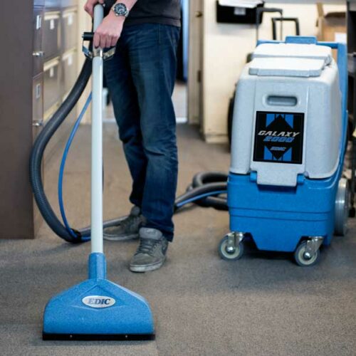 Galaxy 2000 Portable Carpet Extractor