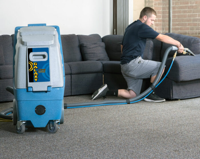 Galaxy Pro Portable Carpet Extractor