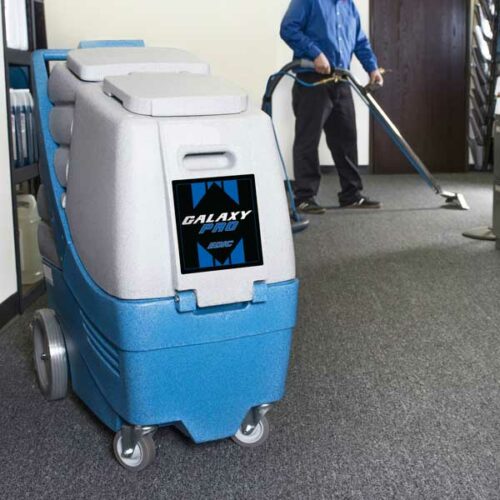 Galaxy Pro Portable Carpet Extractor