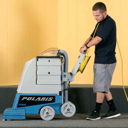 Polaris Self-Contained Carpet Extractor