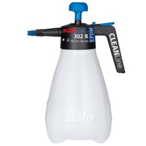 302-B CLEANLine One-Hand Sprayer, 2 Liter, (EPDM pH 7-14)
