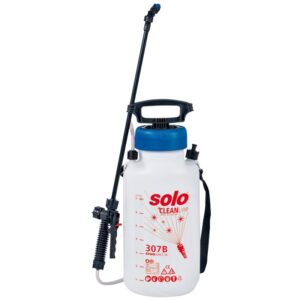 307-B CLEANLine Handheld Sprayer, 2 Gallon, (EPDM pH 7-14)