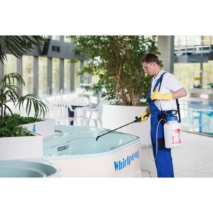 305-B CLEANLine Handheld Sprayer, 1.5 Gallon, (EPDM pH 7-14)