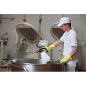 302-B CLEANLine One-Hand Sprayer, 2 Liter, (EPDM pH 7-14)