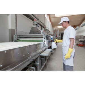 301-B CLEANLine One-Hand Sprayer, 1.25 Liter, (EPDM, pH 7-14)