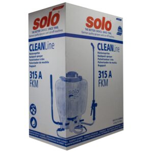 315-A CLEANLine Backpack Sprayer, 4 Gallon