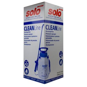 307-B CLEANLine Handheld Sprayer, 2 Gallon, (EPDM pH 7-14)