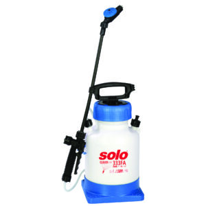 333-FA CLEANLine Handheld Foaming Sprayer, 1 Gallon, (FKM, pH 1-7)