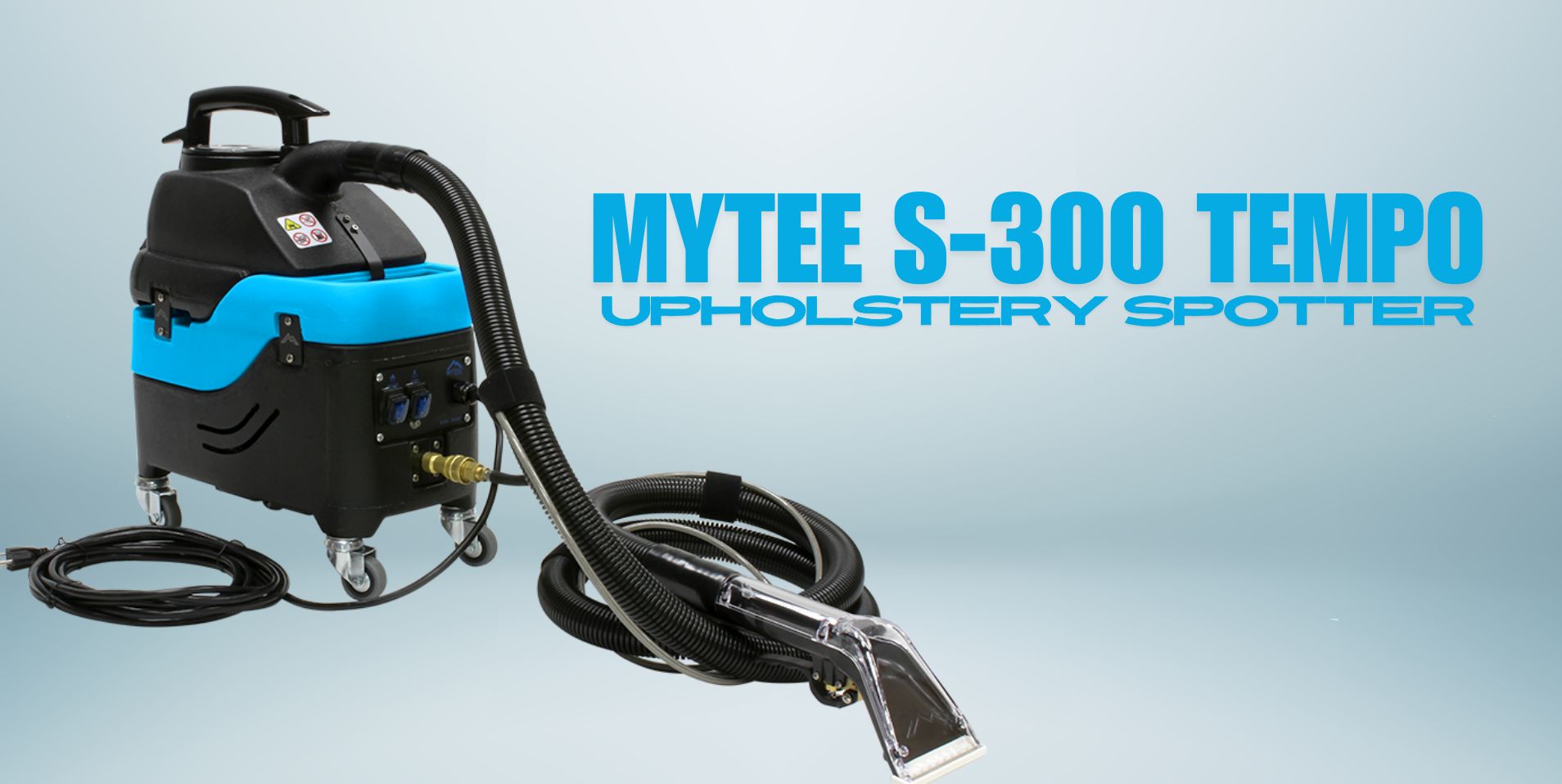 MYTEE S300 TEMPO UPHOLSTERY SPOTTER