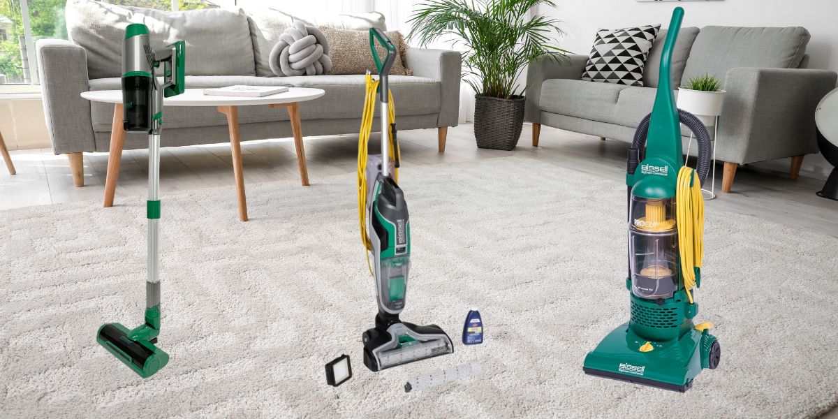 How to Choose the Best Bissell Vacuum for Your Needs