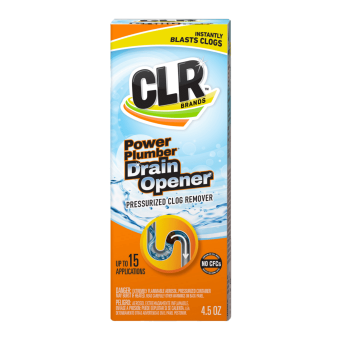 CLR Drain Opener