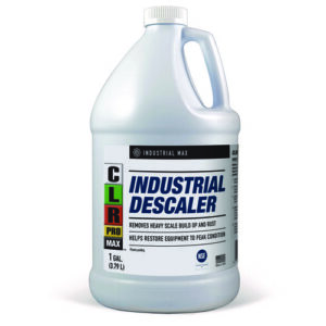 CLR PRo MAX Industrial Descaler, 1 gal Jug - Powerful Cleaning Solution