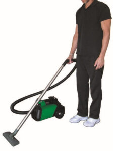 Bissell Cordless Canister Vacuum Cleaner | Lithium-Ion Battery, Lightweight & Portable for Home, Office & Cars