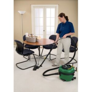 Bissell 9 Qt Advance Filtration Canister Vacuum | Lightweight, High-Capacity Cleaner for Home & Commercial Use