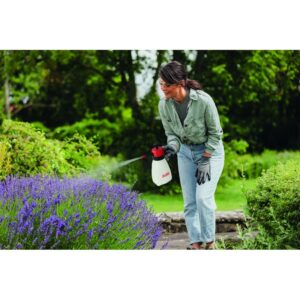 202 Home & Garden One-Hand Sprayer | 2-Liter Durable Pump Sprayer for Lawn, Garden, Cleaning & More