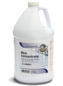 Blue Concentrate Heavy-Duty No-Rinse Multi-Surface Cleaner