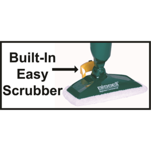 BISSELL PowerSteamer Steam Mop for Tile